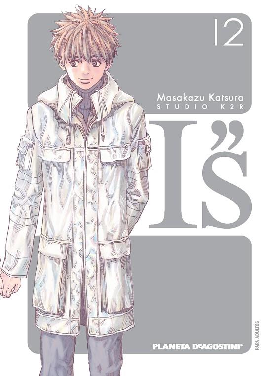 Is'' núm. 12 | 9788467483062 | Masakazu Katsura