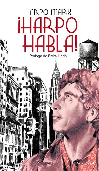 ¡Harpo habla! | 9788432228773 | Harpo Marx