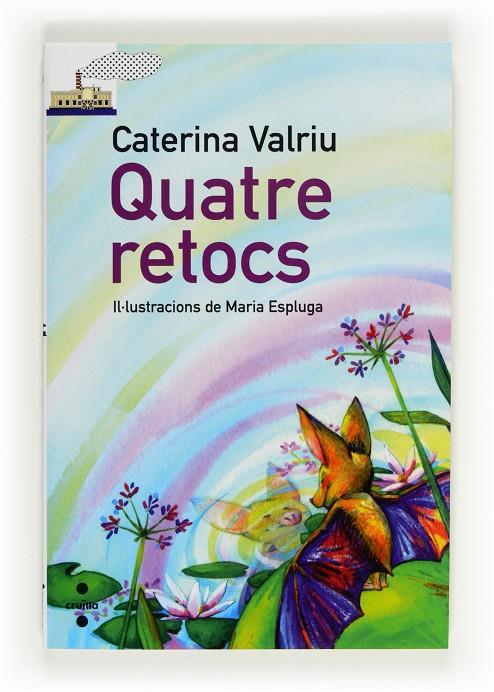 Quatre retocs | 9788466130219 | Caterina Valriu i Llinàs