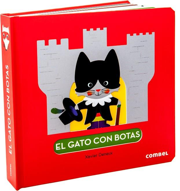 El gato con botas | 9788491011187 | Xavier Deneux