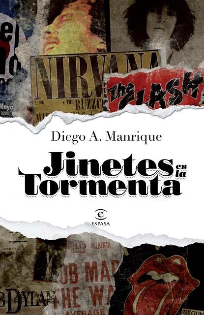 Jinetes en la tormenta | 9788467009132 | Diego A. Manrique