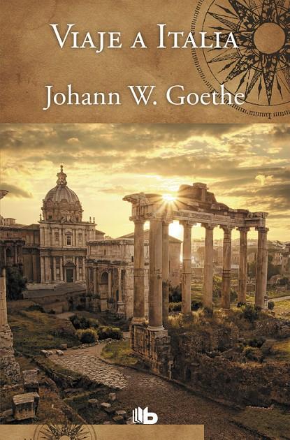 Viaje a Italia | 9788498722635 | Goethe, J. W.