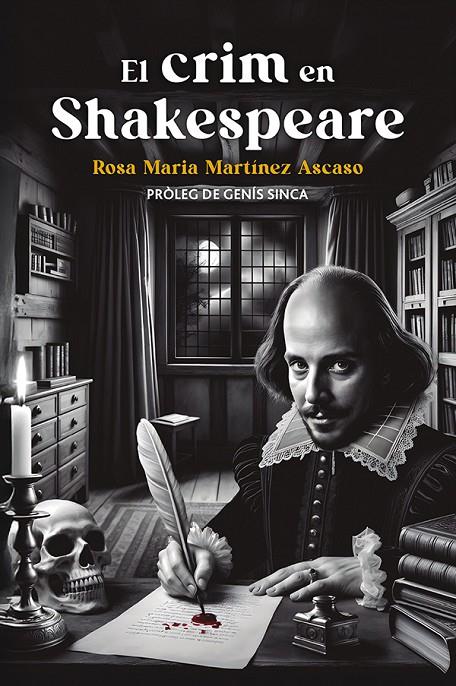 El crim en Shakespeare | 9788413564678 | Martínez Ascaso, Rosa Maria