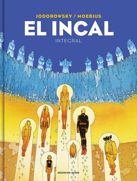 El Incal integral | 9788416709298 | Jodorowsky Moebius