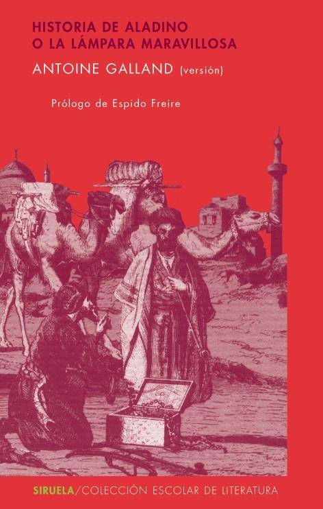 Historia de Aladino o la lámpara maravillosa | 9788498413151 | Antoine Galland