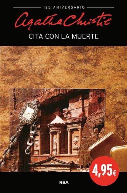 Cita con la muerte | 9788490562383 | Agatha Christie