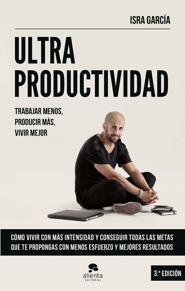 Ultraproductividad | 9788416253692 | Isra Garcia