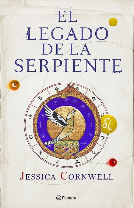 El legado de la serpiente | 9788408141464 | Jessica Cornwell