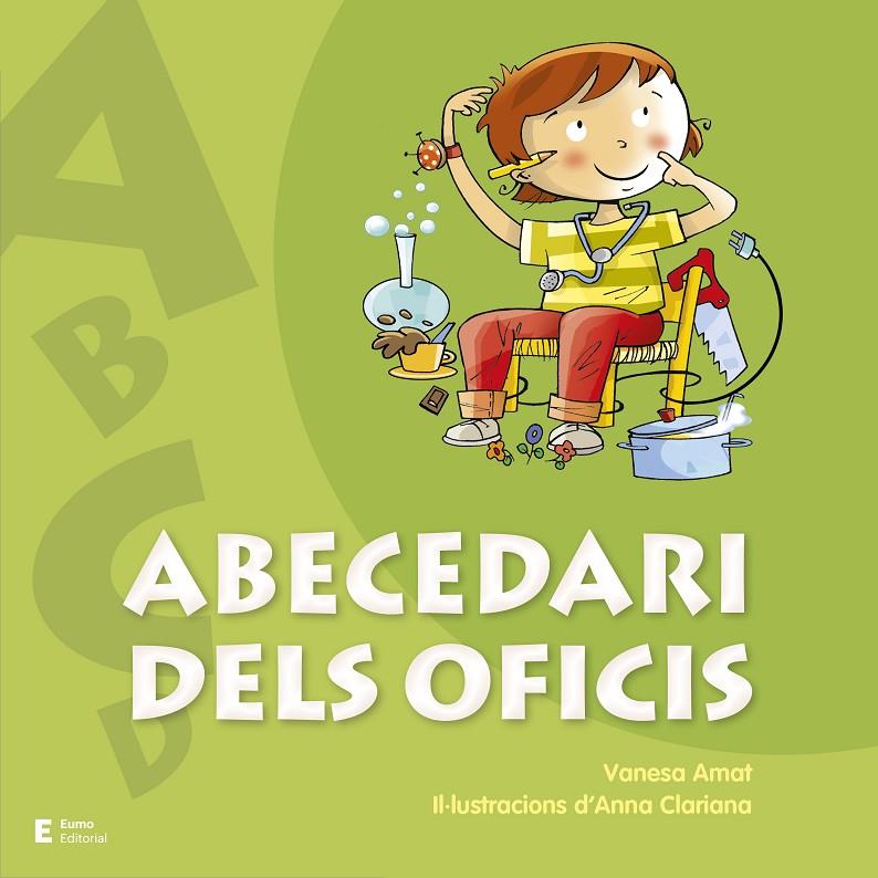 Abecedari dels oficis | 9788497666442 | Amat Castells, Vanesa