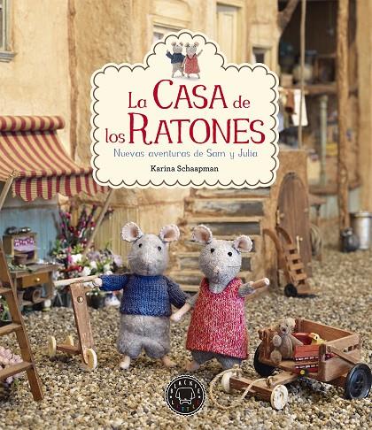 La casa de los ratones vol. 2 | 9788416290819 | Karina Schaapman