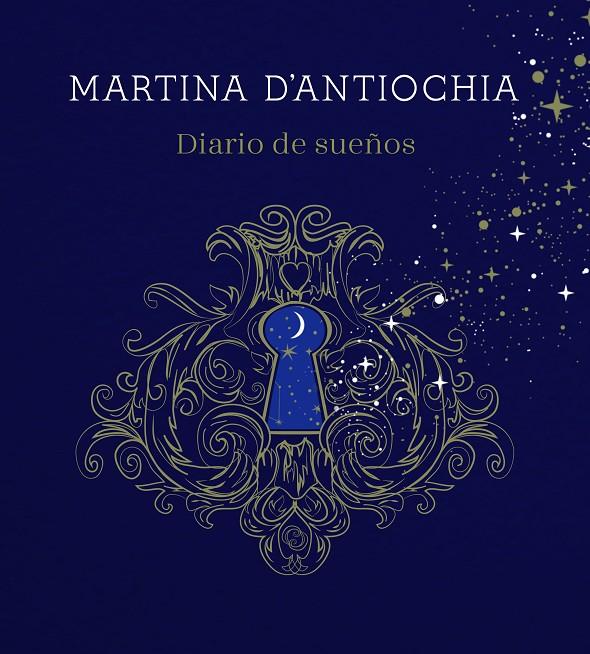 Diario de sueños | 9788417922757 | D'Antiochia, Martina