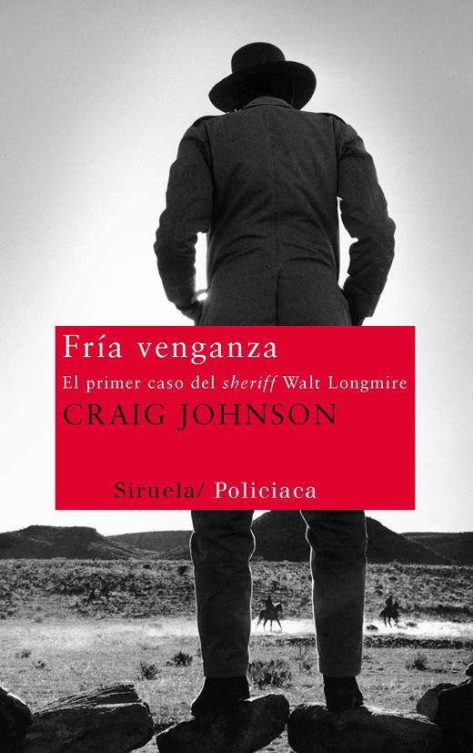 Fría venganza | 9788498415551 | Craig Johnson