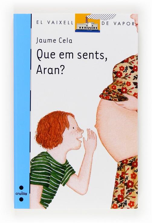 Que em sents, Aran? | 9788466131896 | Jaume Cela