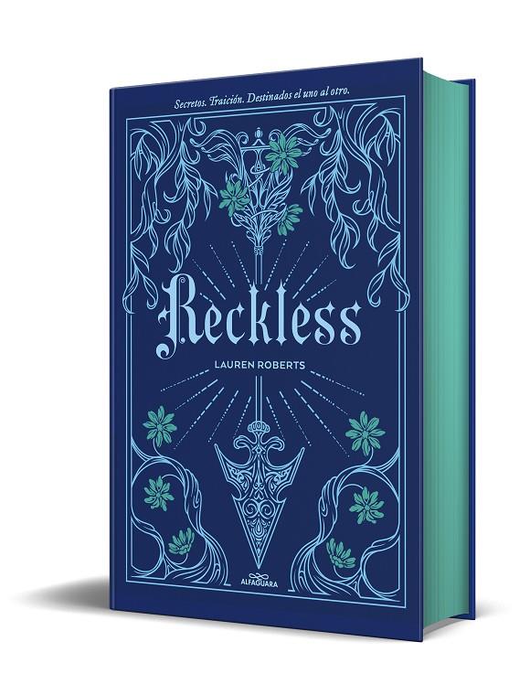 Reckless (edición especial) (Saga Powerless 2) | 9788410190405 | Roberts, Lauren