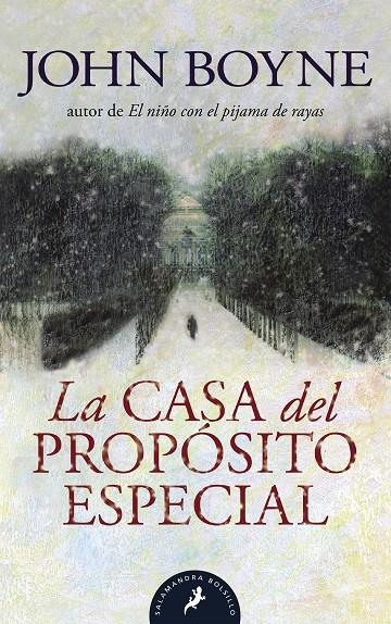 La casa del propósito especial | 9788498383003 | John Boyne