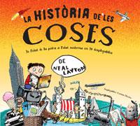 La historia de les coses | 9788498675351 | Layton Neal