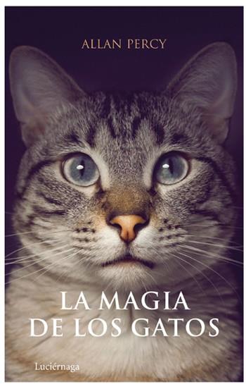 La magia de los gatos | 9788492545063 | Allan Percy