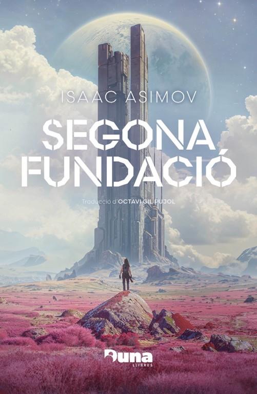 Segona fundació | 9788412968712 | Asimov, Isaac