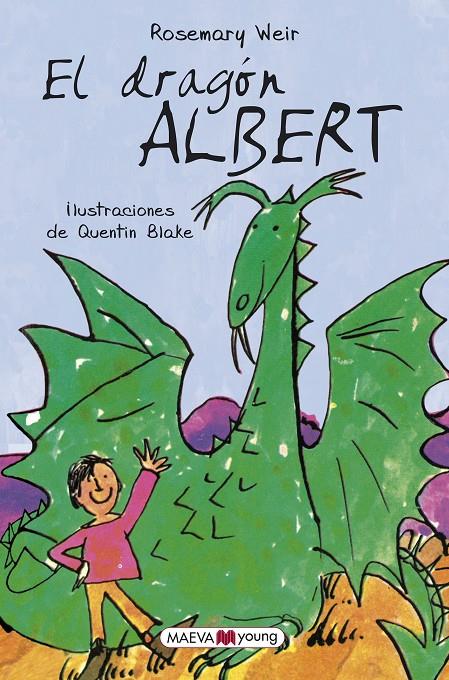 El dragón Albert | 9788417108564 | Rosemary Weir