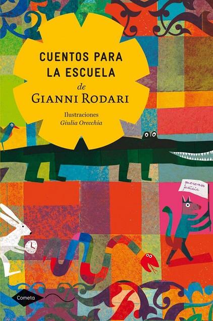 Cuentos para la escuela | 9788408050452 | Gianni Rodari