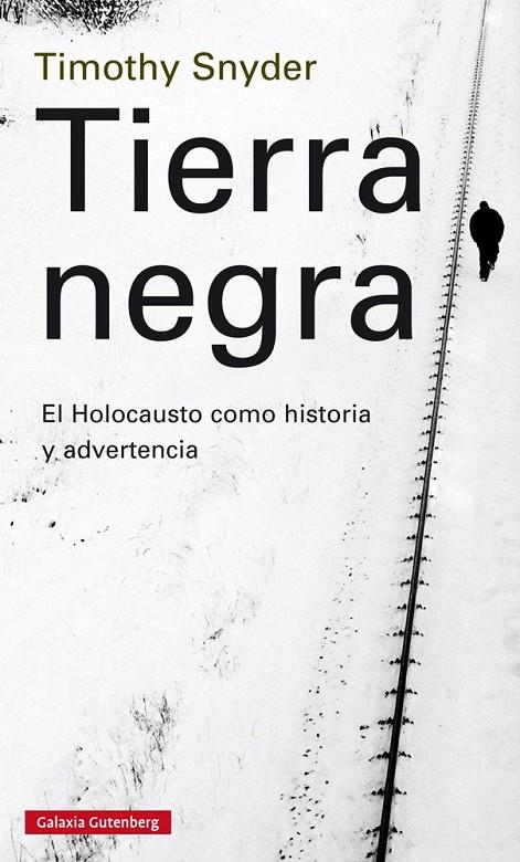 Tierra negra | 9788416495023 | Timothy Snyder