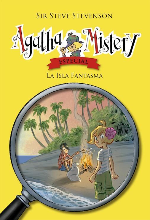 Agatha Mistery: La Isla Fantasma | 9788424663537 | Stevenson, Sir Steve