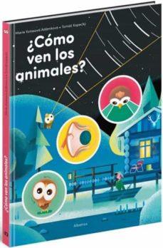 Como ven los animales | 9788000064222 | KOPECKY, TOMAS