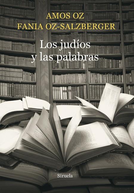 Los judíos y las palabras | 9788416465026 | Amos Oz - Fania Oz-salzberger