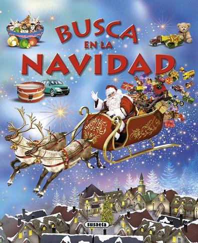 Busca... en la Navidad | 9788467714487 | Trujillo, Eduardo