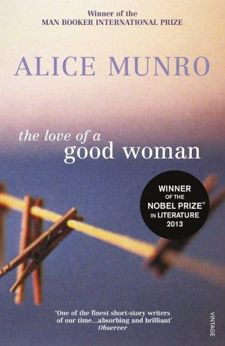 The love of a good woman | 9780099287865 | Alice Munro