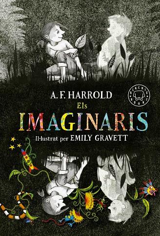 Els imaginaris | 9788416290895 | A.F. Harrold