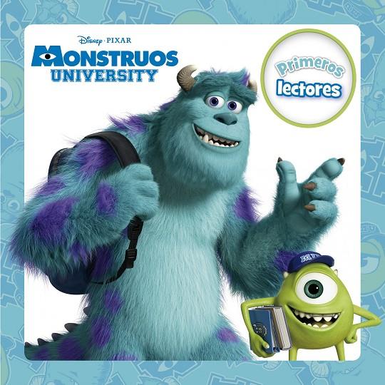 Monstruos University. Primeros lectores | 9788499514666 | Disney