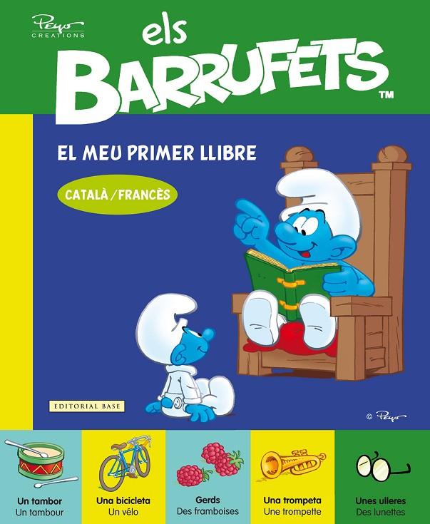 Els Barrufets | 9788415267423 | Peyo