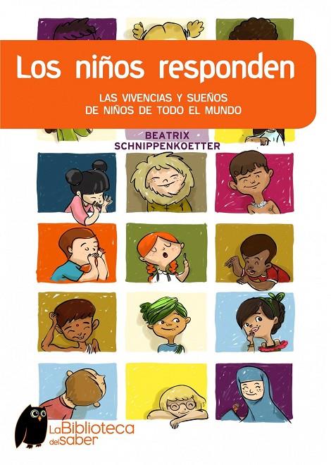 Los niños responden | 9788497543873 | Beatrix Scnippenkoetter