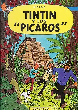 Tintín y los "Picaros" | 9788426101730 | Hergé