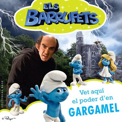 Vet aquí el poder d'en Gargamel | 9788415267416 | Peyo