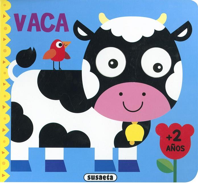 Vaca | 9788467796551 | Busquets, Jordi