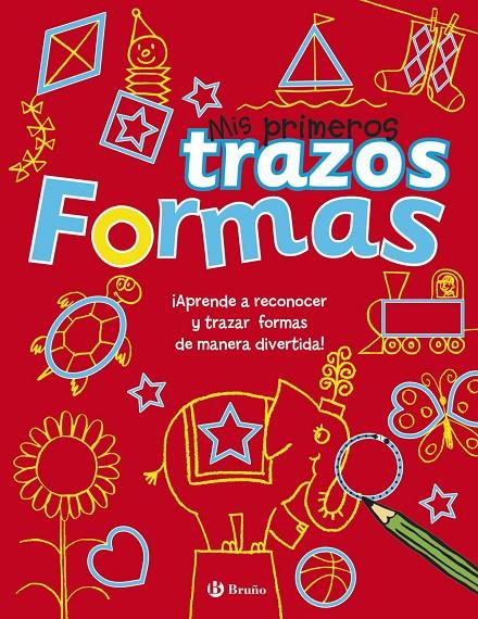 Formas. Mis primeros trazos | 9788469600214 | Pilkington, Sally