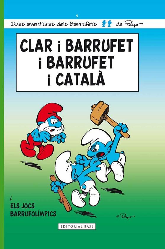 Clar i Barrufet i Barrufet i Català | 9788415267799 | Peyo