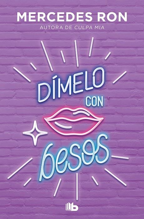 Dímelo con besos (Dímelo 3) | 9788413143934 | Ron, Mercedes