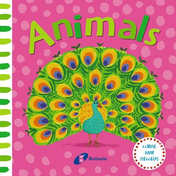 Animals. Llibre amb relleus | 9788499068299 | Varios Autores