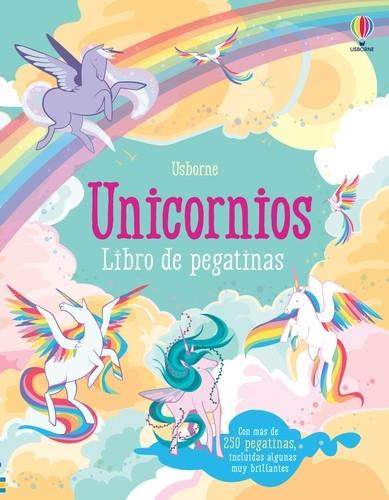 Unicornios. Libro de pegatinas | 9781474944656 | Watt, Fiona