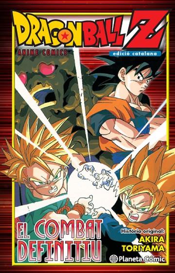 Bola de Drac Z El combat definitiu | 9788416476770 | Toriyama, Akira