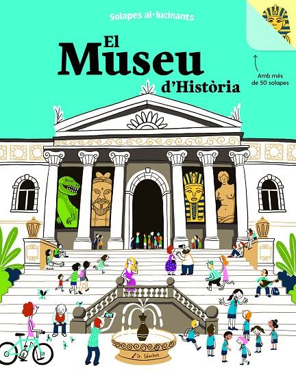 El museu d'història | 9788499797175 | VVAA