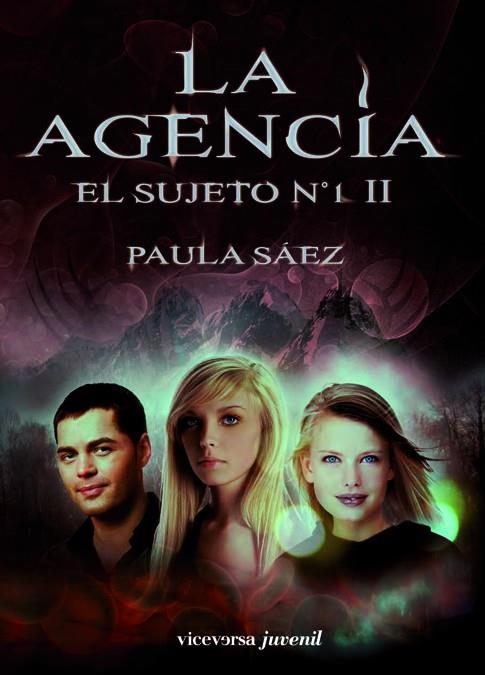 La Agencia | 9788492819690 | Paula Sáez