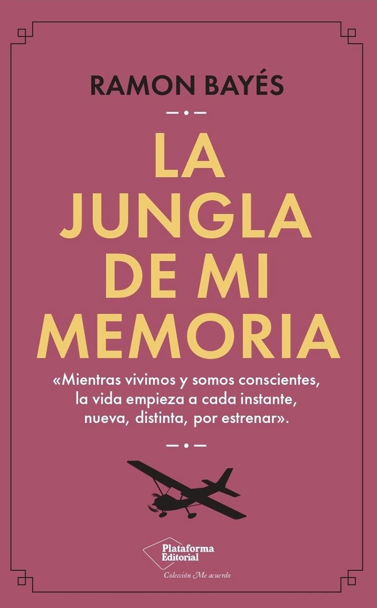 La jungla de mi memoria | 9788419655387 | Bayés, Ramon