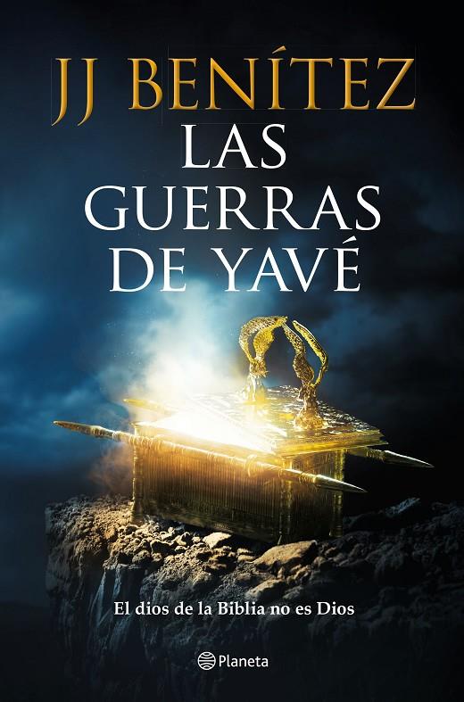 Las guerras de Yavé | 9788408277637 | Benítez, J.J.