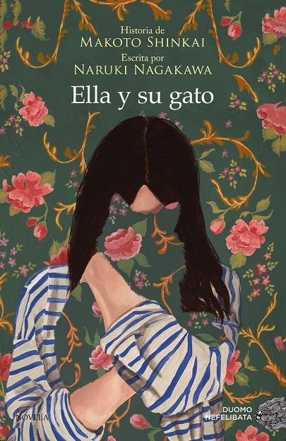 Ella y su gato | 9788418128554 | Shinkai, Maroto ; Nagakawa, Naruki