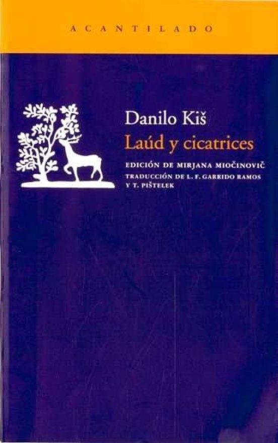 Laúd y cicatrices | 9788492649259 | Danilo Kis