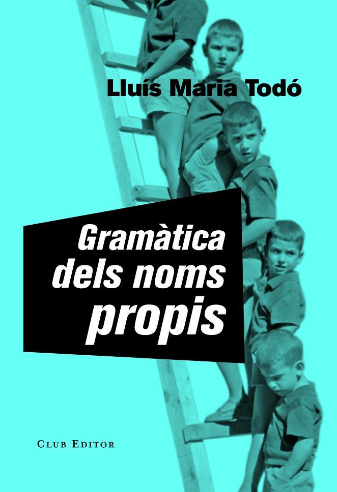 Gramàtica dels noms propis | 9788473292184 | Lluís Maria Todó